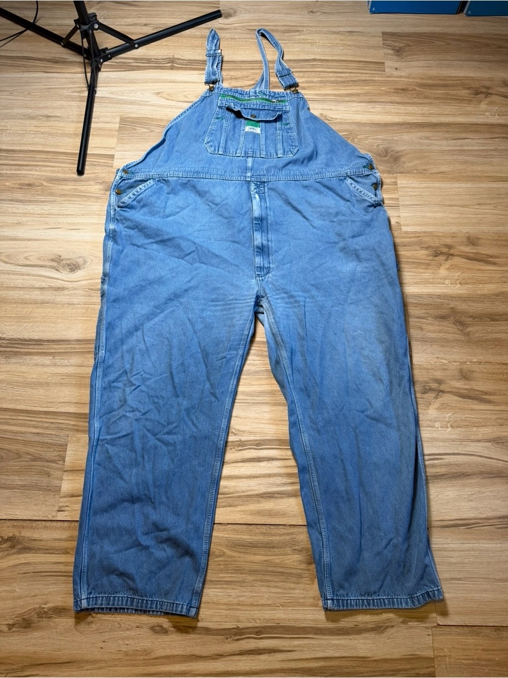 Liberty Denim Bib Overalls